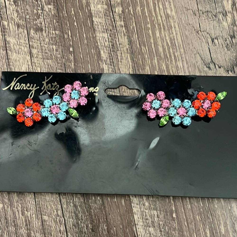Nancy Katz Vintage Shoe Clips